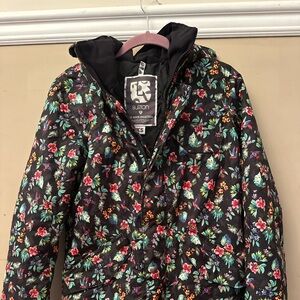 BURTON WOMEN’S XS.